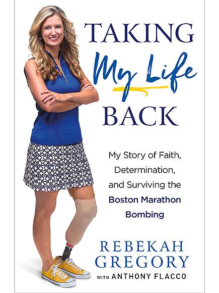 Rebekah Gregory y su historia de superación