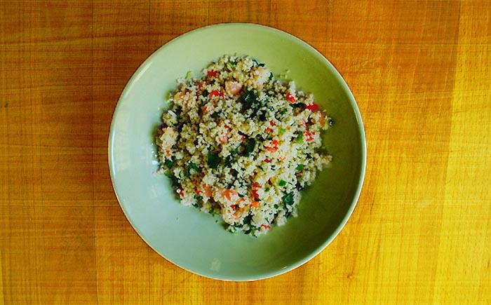 ensalada tabule
