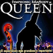 Symphonic Rhapsody of Queen - Logroño - Entradas
