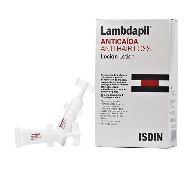 Resultado de imagen de lambdapil locion
