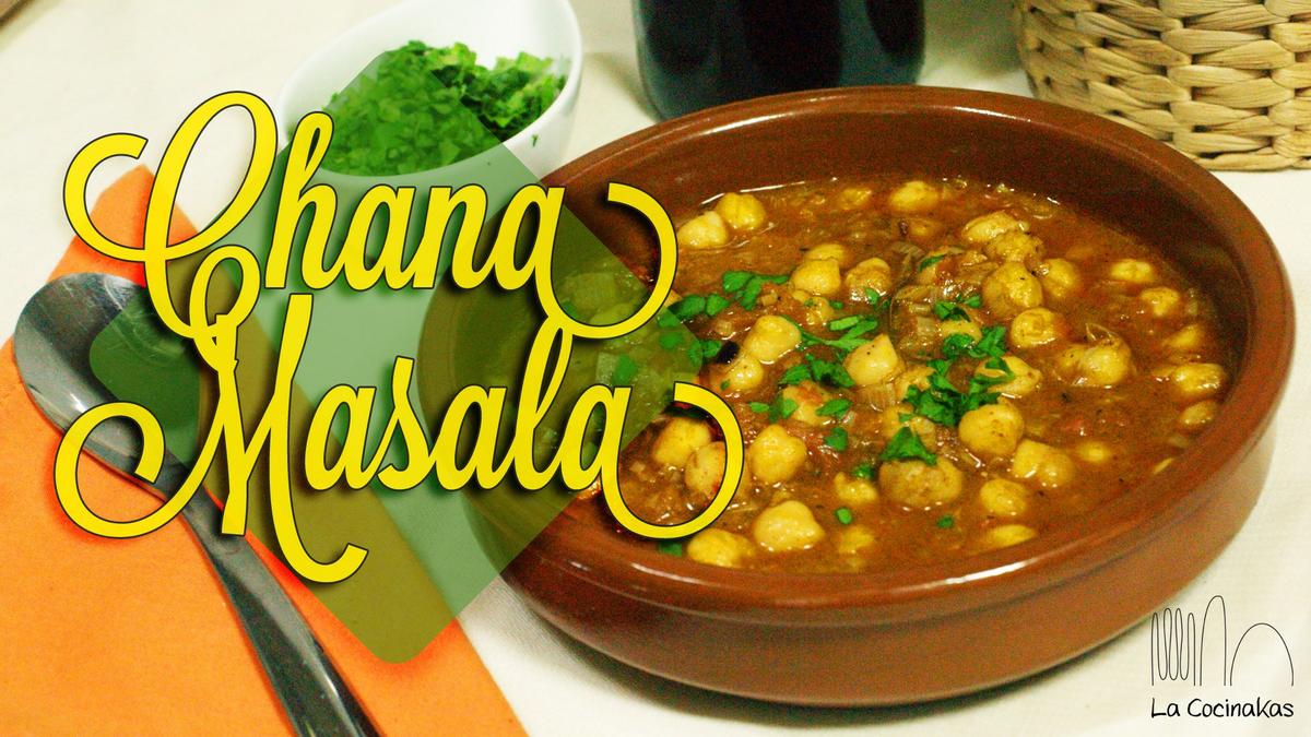 Chana Masala