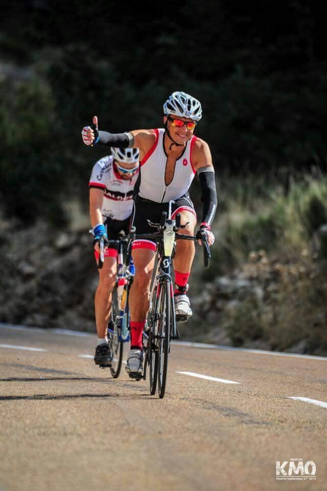 Aironman Manuel monasterio