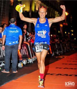 Aironman Manuel monasterio