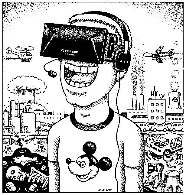 Entretenimiento - Andy Singer