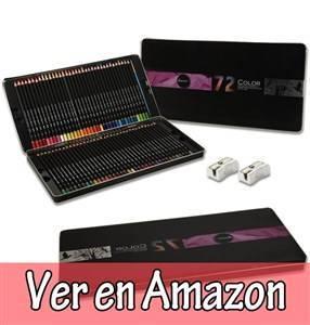 lápices de dibujo 13