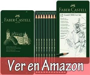 lápices de dibujo 2