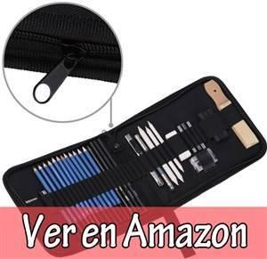 lápices de dibujo 3