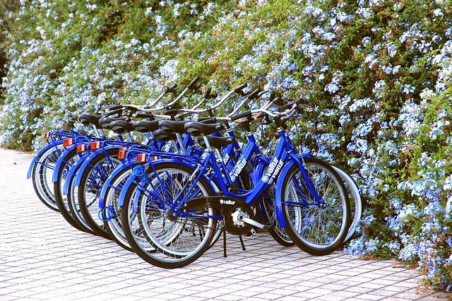 Más bicicletas por favor