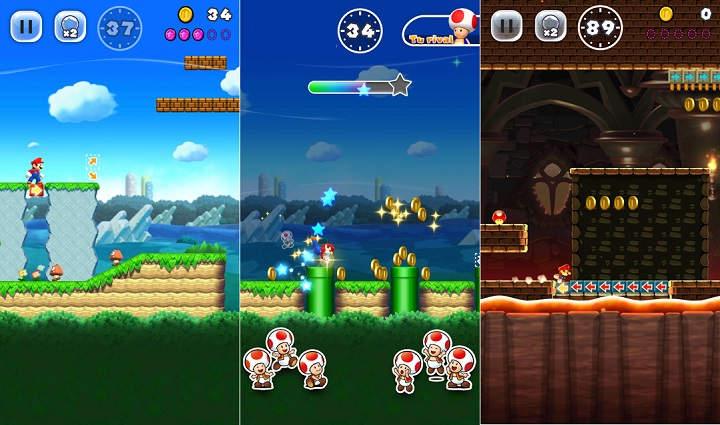 Super Mario Run para Android ya disponible para Descargar 03