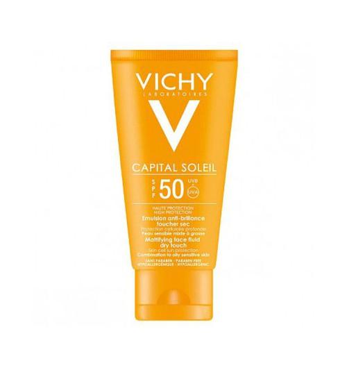 Vichy ideal soleil emulsion facial - Parafarmacia Nube