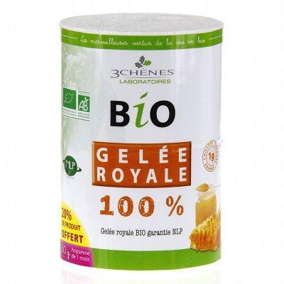 Jalea Real BIO Natural