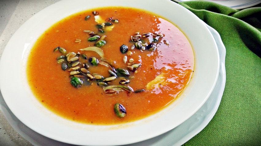 Recetas saludables con calabaza