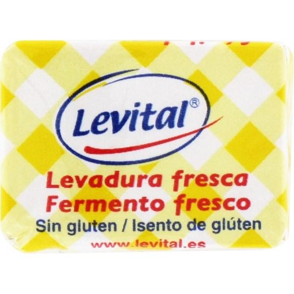 Levadura Fresca