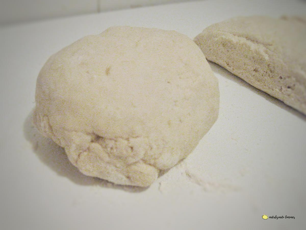Masa pizza casera