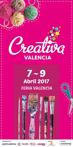 entrada Creativa Valencia