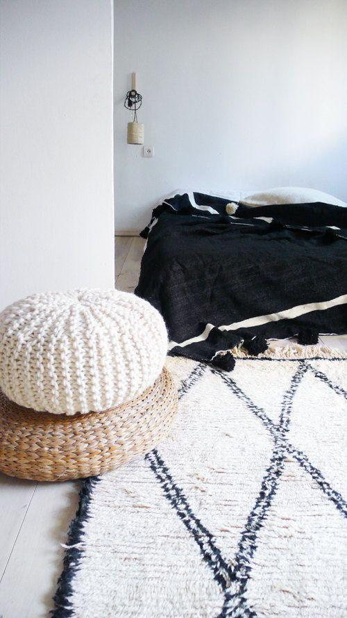 Redecorar dormitorio con estilo nórdico