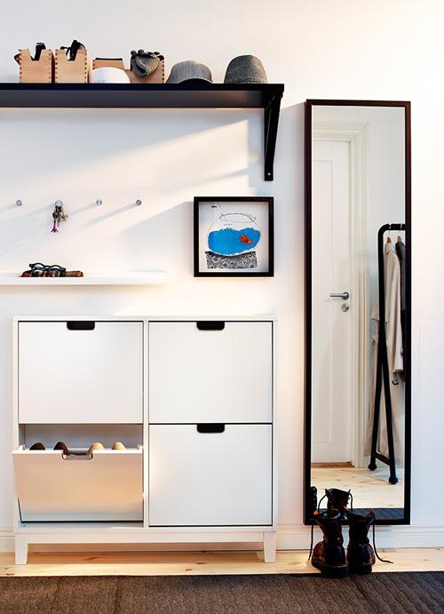 Zapatero-Ikea-Ställ