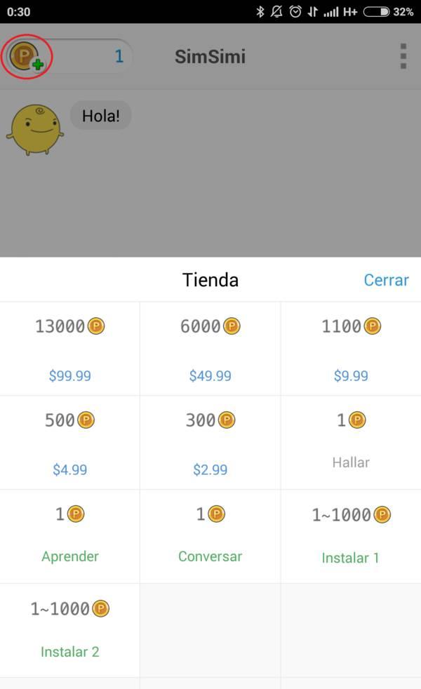 tienda simsimi