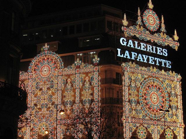 Galeries Lafayette
