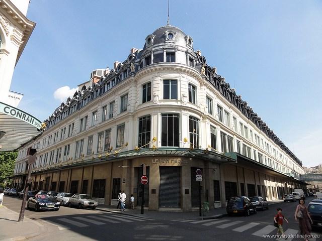 Le Bon Marché