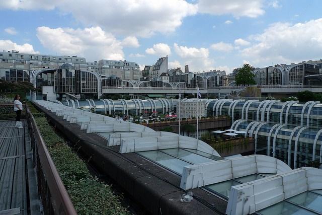 Forum des Halles