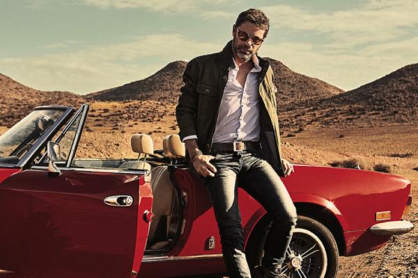 Llega Mr Musk, una marca de ropa masculina que ofrece looks completos