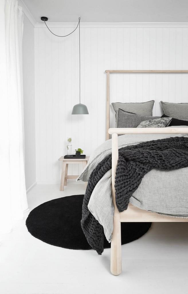 Redecorar un dormitorio de estilo nórdico