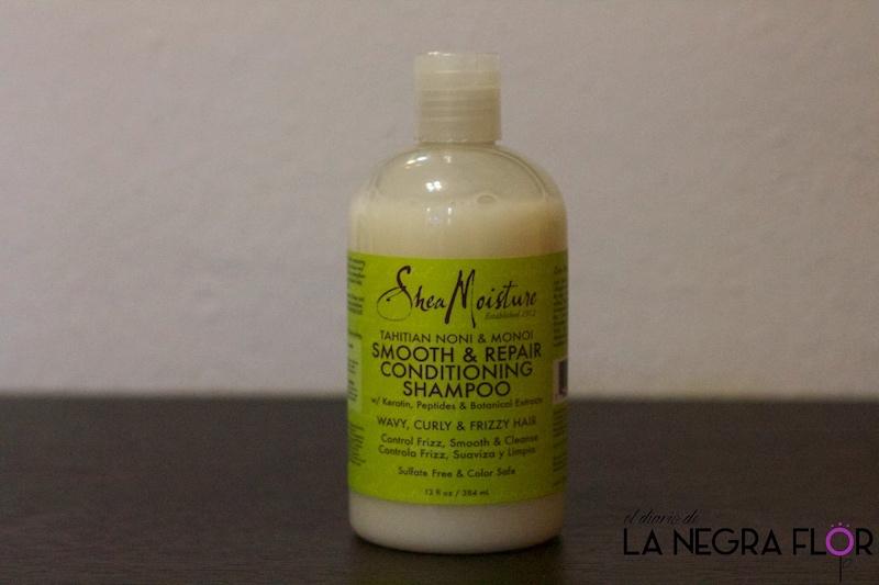 Shea Moisture Tahitian Noni & Monoi