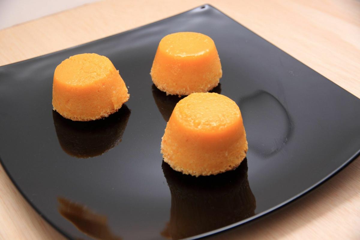 quindims postre brasileño