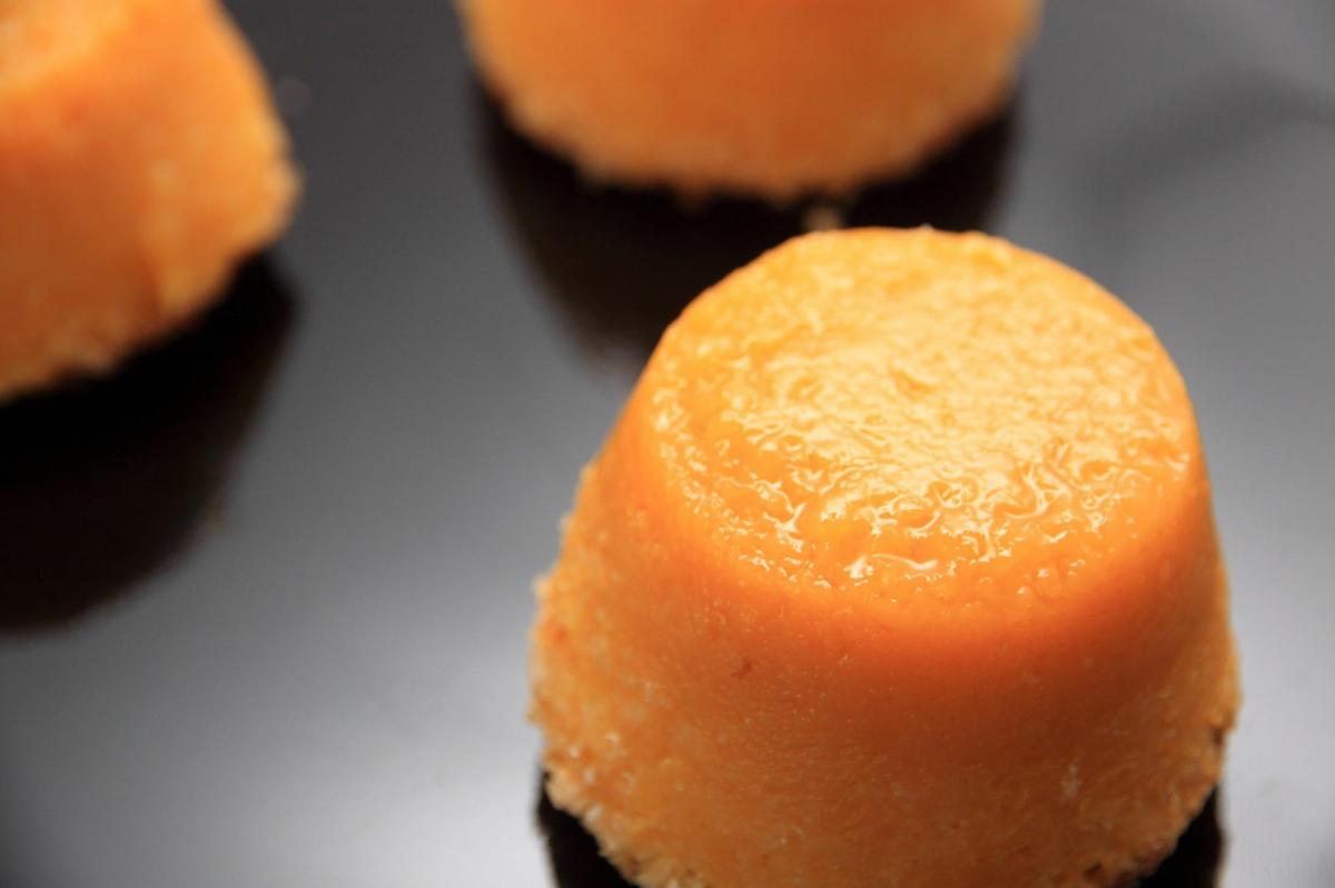 quindins postre brasileño