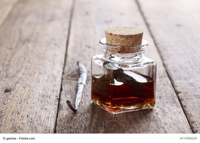 extracto de vainilla - galletas decoradas