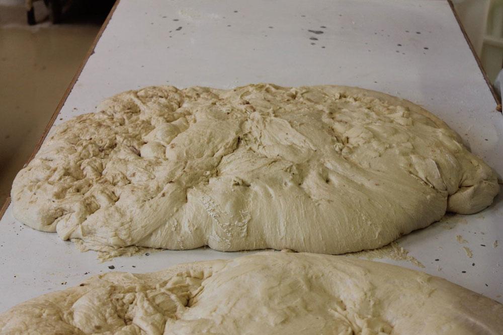 Tortas de Txantxigorri en El Guardián invisible