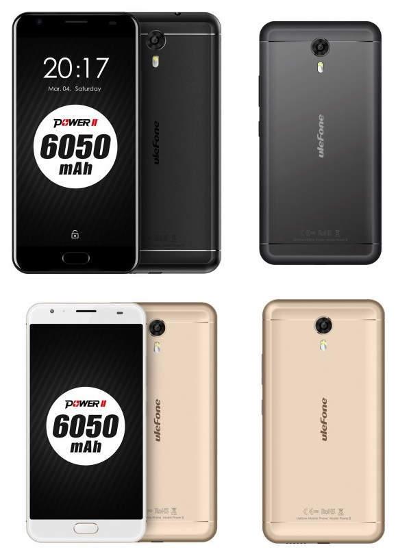 Ulefone Power 2 review análisis terminal gama media de Ulefone especificaciones técnicas detalles potencia rendimiento cámara y batería opiniones smartphone teléfono móvil pantalla Full HD 64GB de espacio de almacenamiento 4GB de RAM procesador Mediatek a 1.5GHz