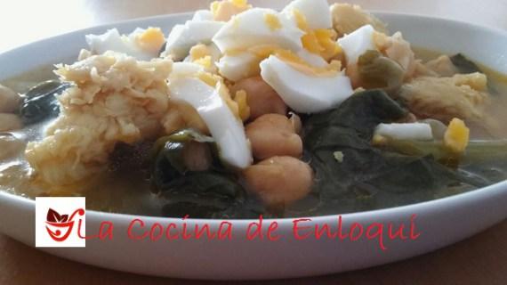 Potaje de Semana Santa