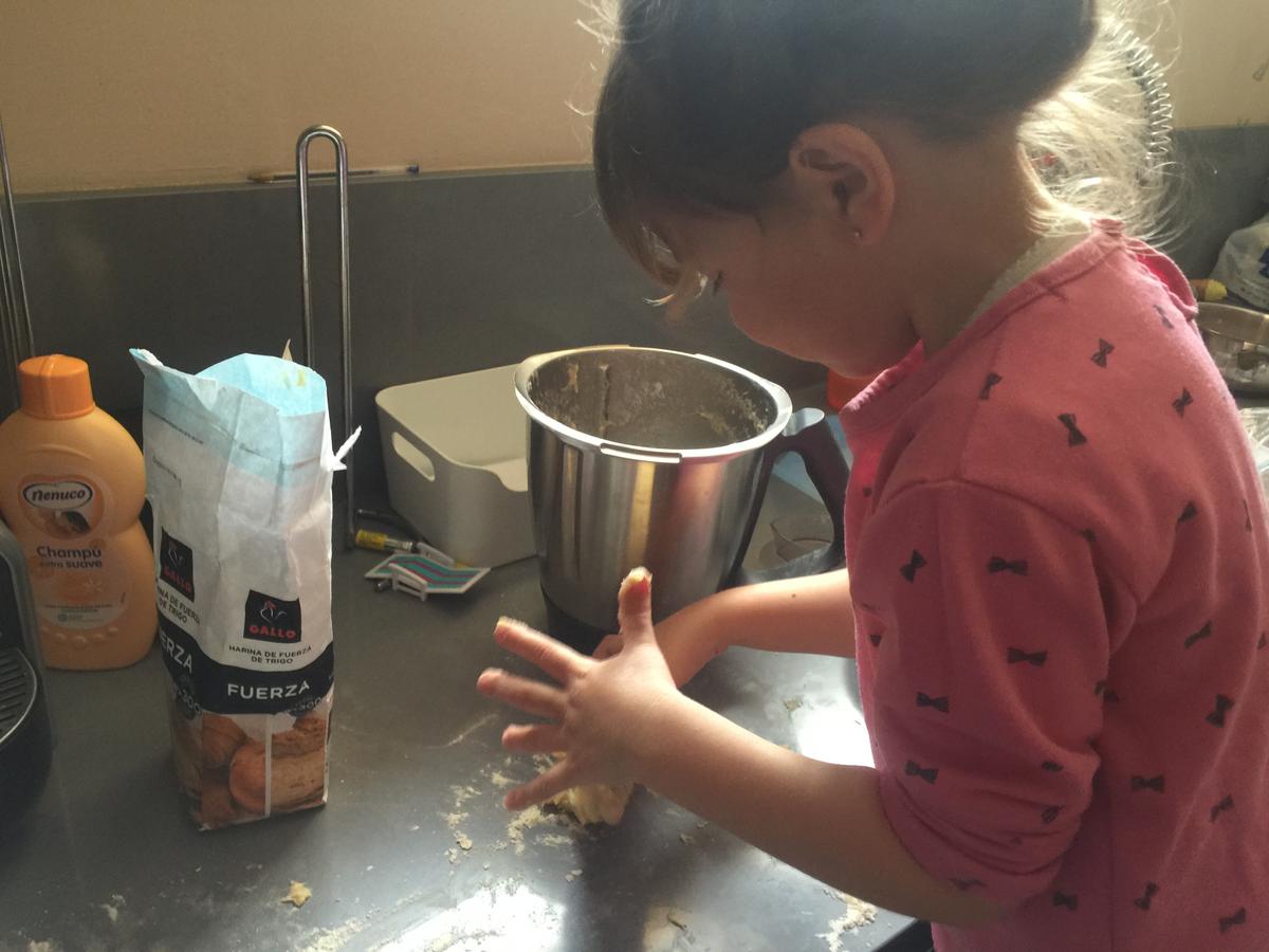 monas de pascua caseras