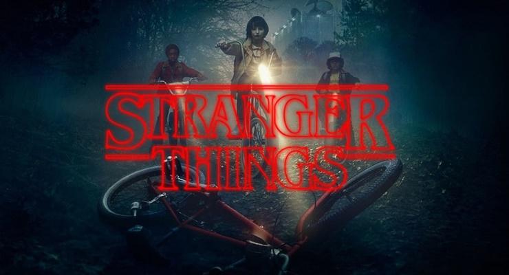Stranger Things Netflix