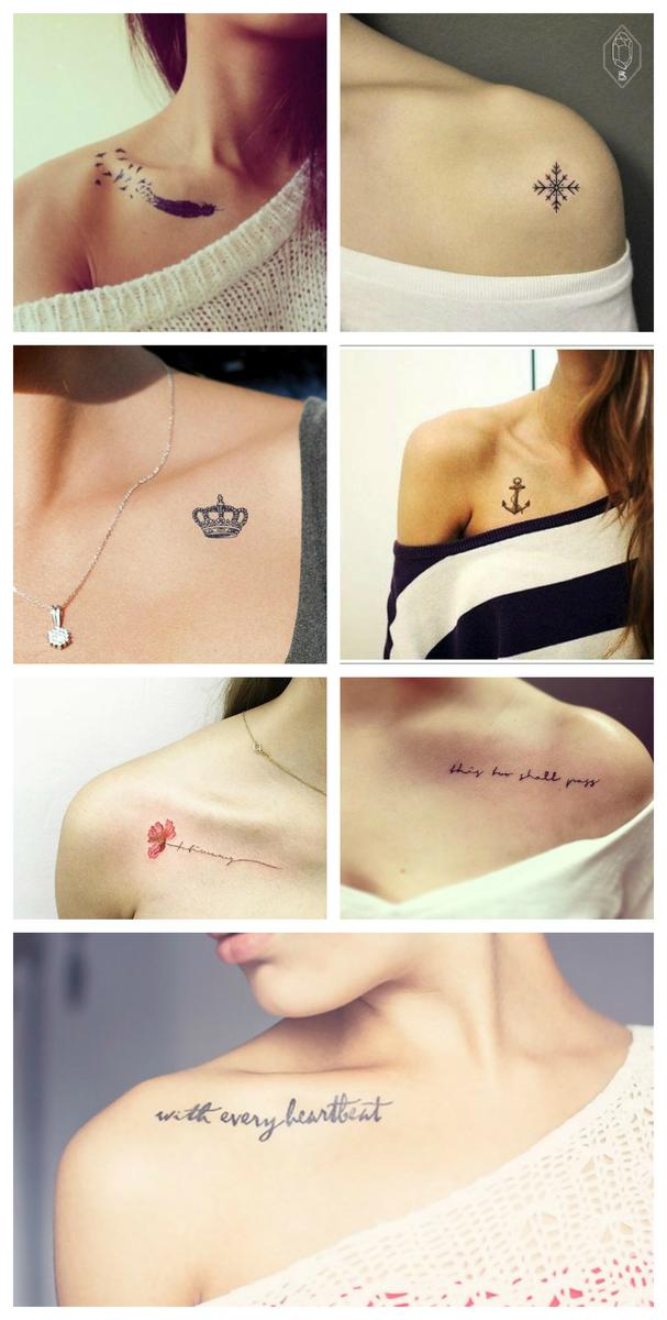 tatuajes mujeres hombro