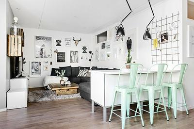 Restaurar muebles con color | Decoración