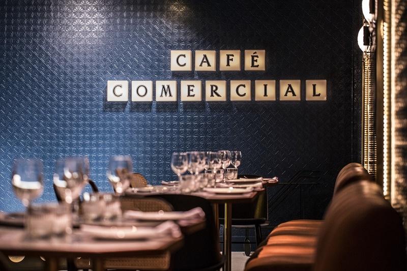 Café Comercial