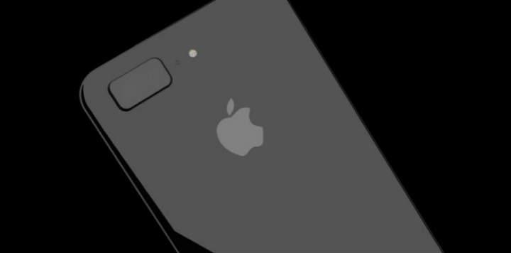 apple pide a samsung fabricar las pantallas OLED para el nuevo iPhone 8, un terminal con pantalla de 5.8 pulgadas y escaner de reconocimiento facial 3D. Diseño conceptual