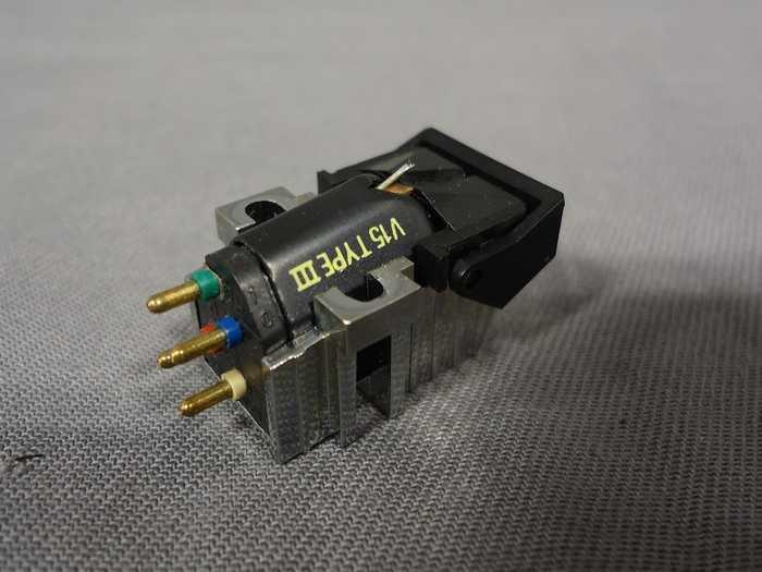 Shure v15 type III