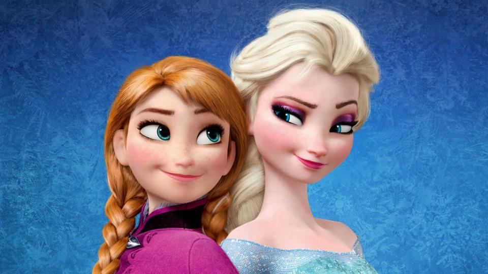 ana y elsa