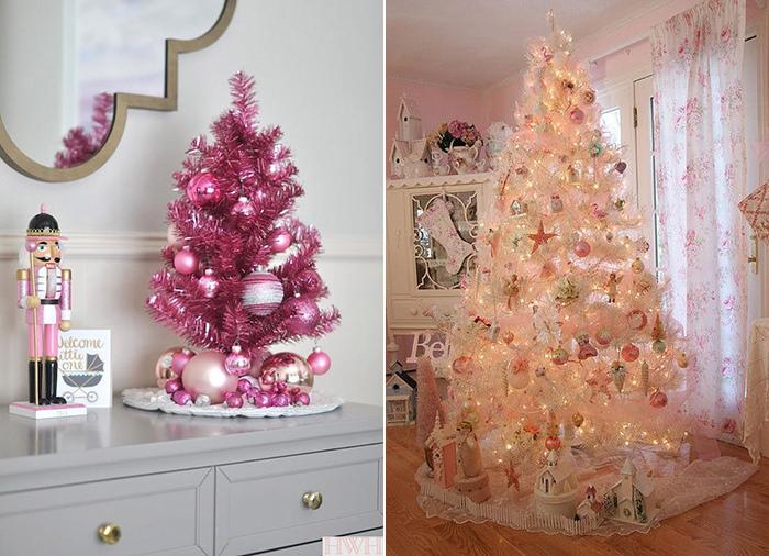 Navidad rosa 11