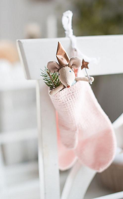 Navidad rosa 5