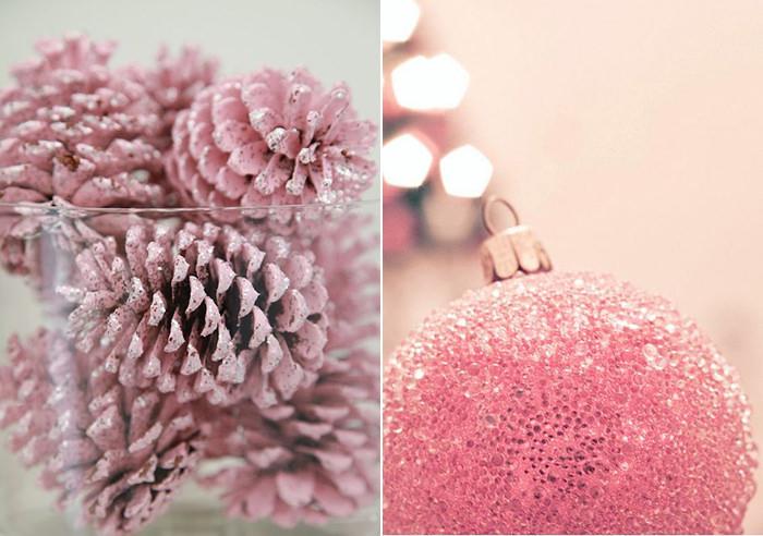 Navidad rosa 8