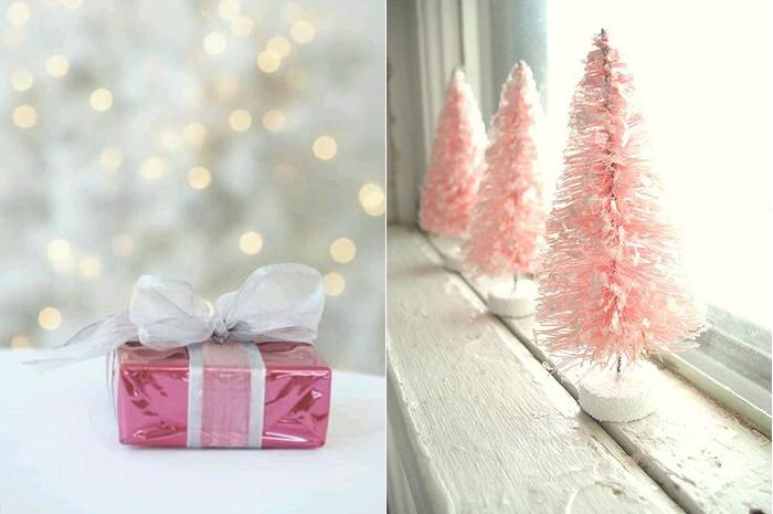 Navidad rosa 9