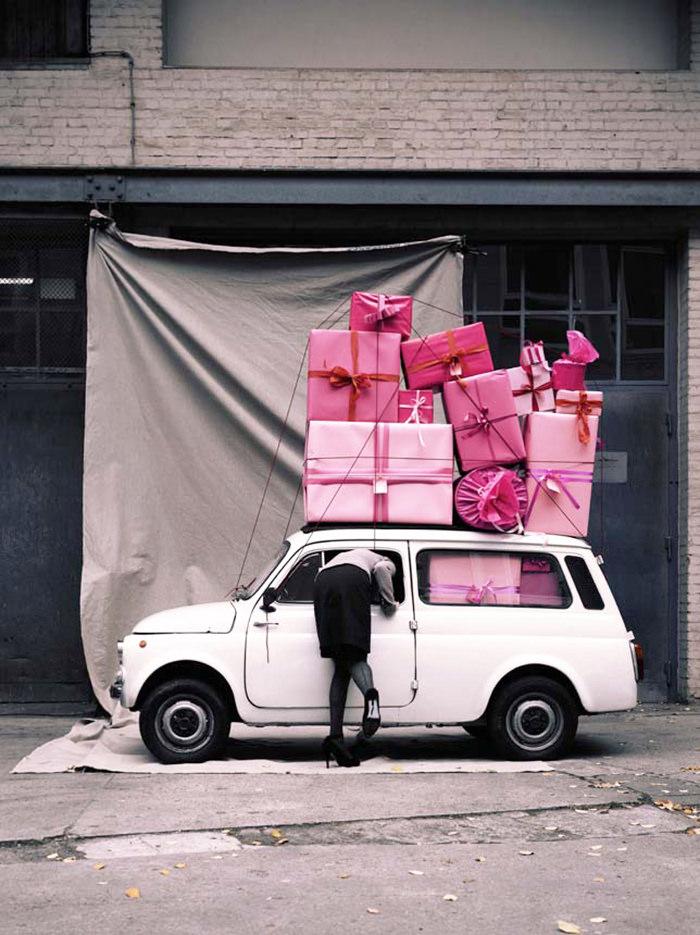 Navidad rosa 2