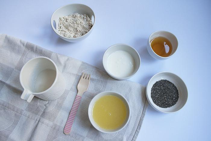 Tortitas de avena 55