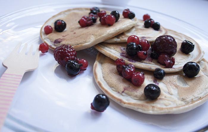 Tortitas de avena 11
