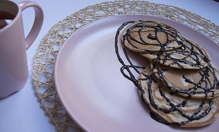 Tortitas de avena 10